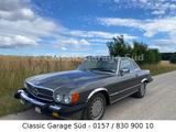 Mercedes-Benz SL 560 R107, geringe Laufleistung, TÜV & H - Mercedes-Benz SL-Class: R107