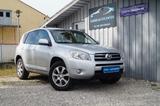 Toyota RAV Team|Allrad|Klimaautom.|Autom.|Tempomat| - gebrauchte Toyota RAV 4 aus dem Jahr 2009