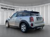 MINI Cooper Countryman - silberne MINI Cooper Countryman