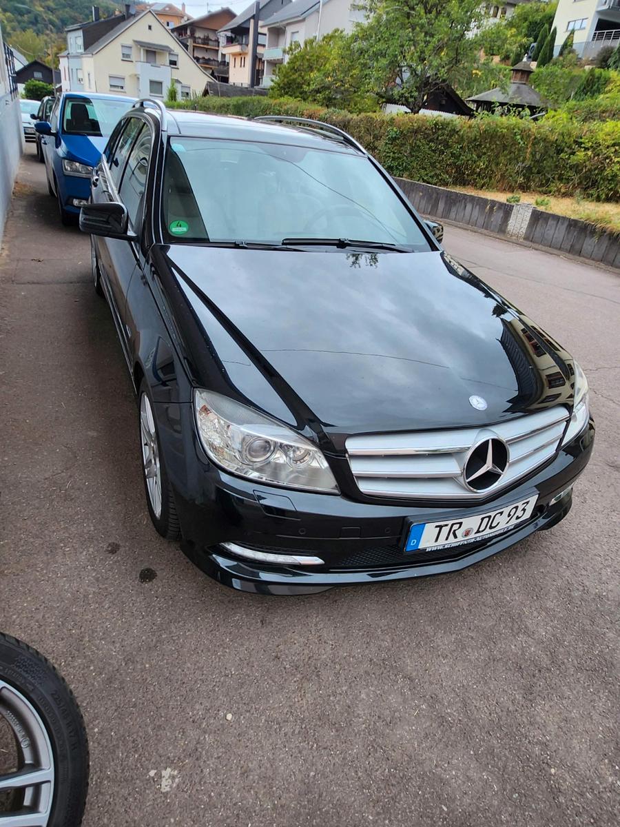Mercedes-Benz C 250 C T-Modell C 250 CDI BlueEfficiency