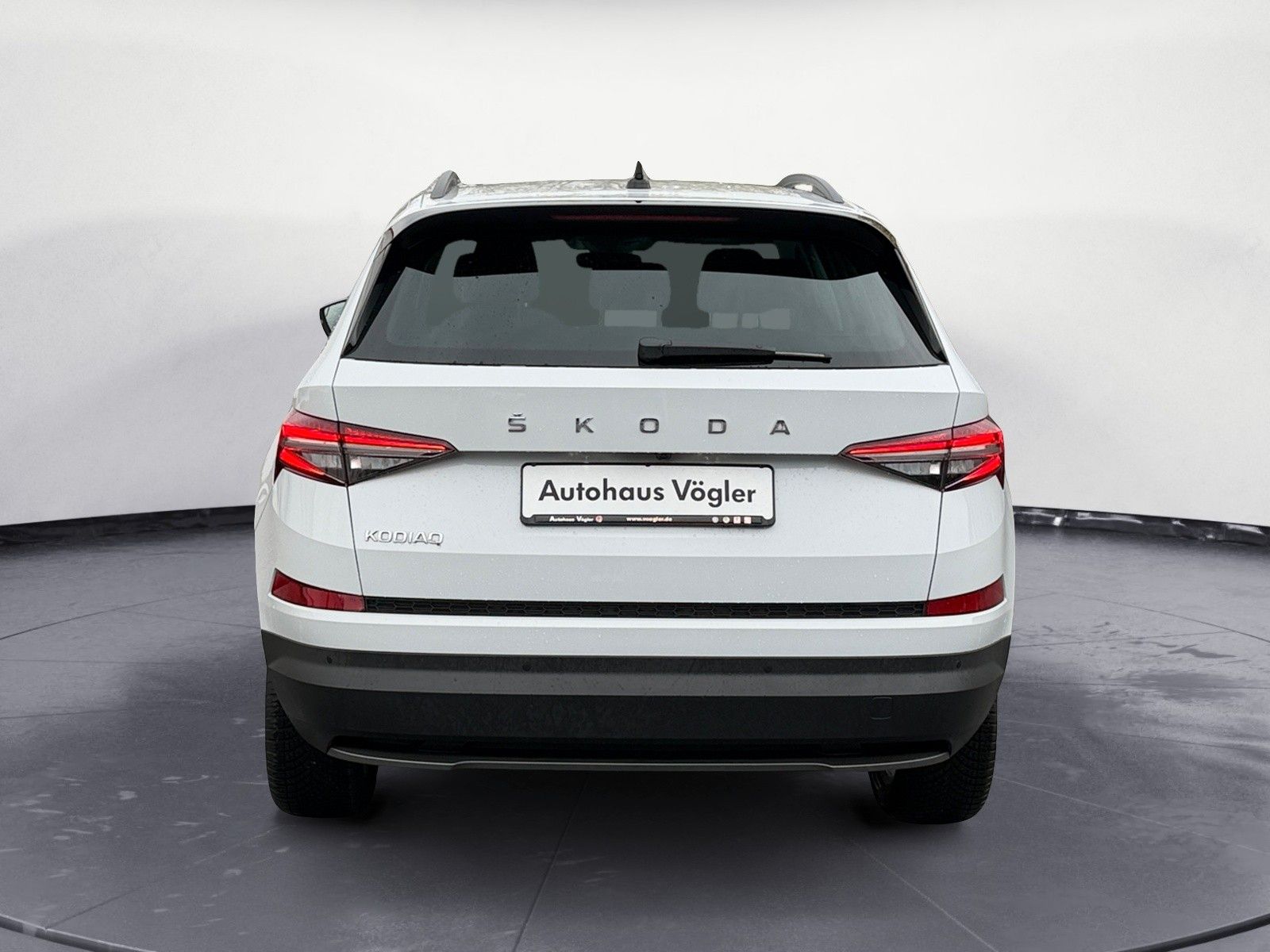 Kodiaq 1,5 TSI DSG Navi Kamera ACC