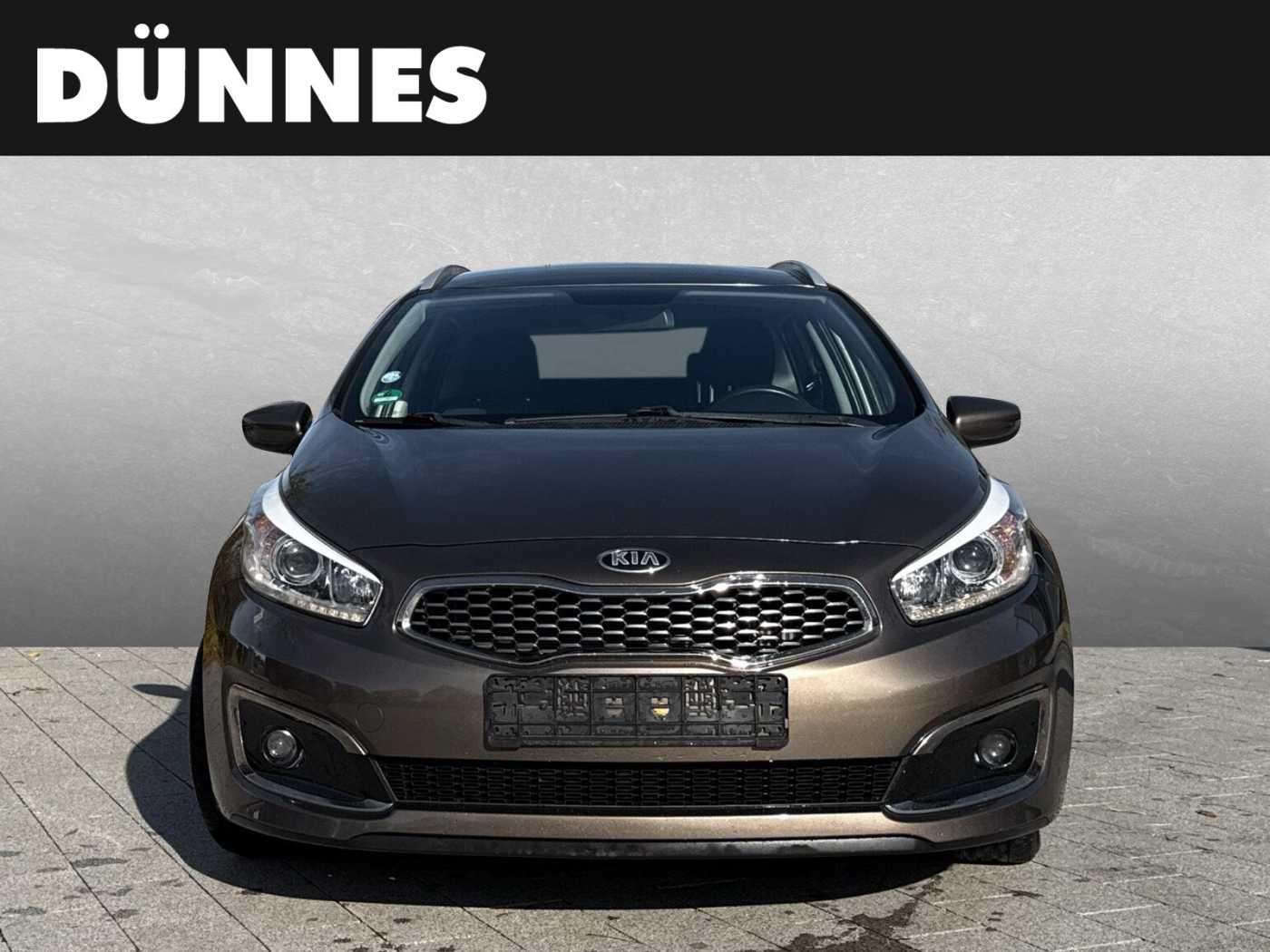 Kia Ceed 1.0 T-GDI SW Vision