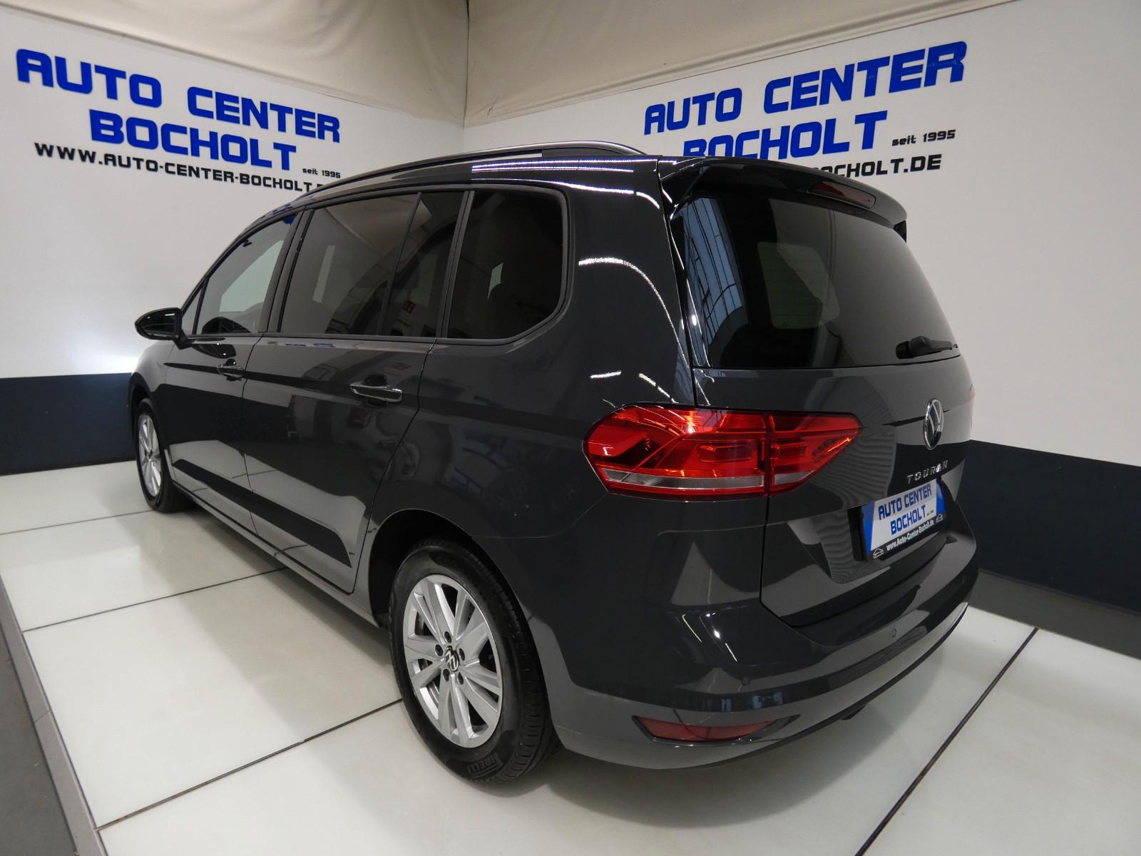 Volkswagen Touran Comfortline 7-Sitzer*ACC*Kamera, миниатюра 17