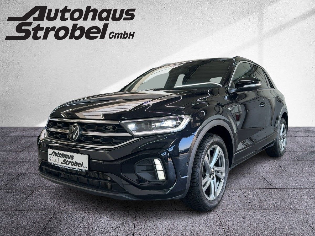Volkswagen T-Roc 2.0 TDI DSG R-Line AHK ACC Navi LED-Plus K imagem 2