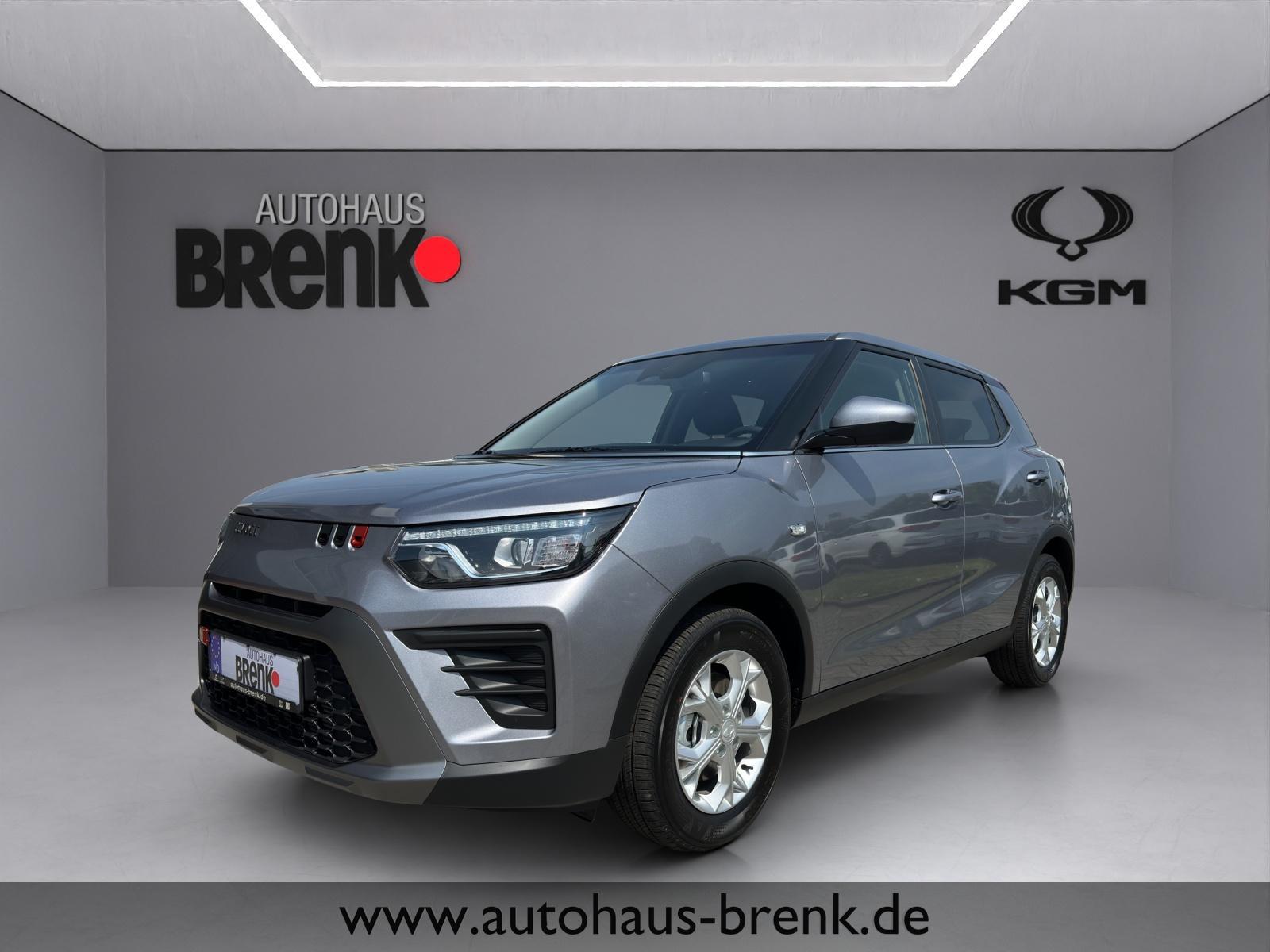 KGM Tivoli Nomad 1.5 2WD *SHZ/RFK/APP/PDC*