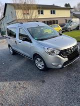 Dacia Dokker TCe 100 GPF Comfort Comfort - silberne Dacia Dokker