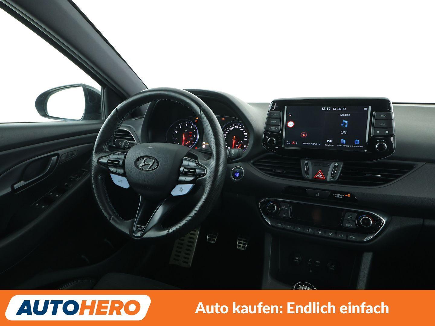 Hyundai i30 2.0 TGDI N Performance *NAV*LED*TEMPO*CAM*
