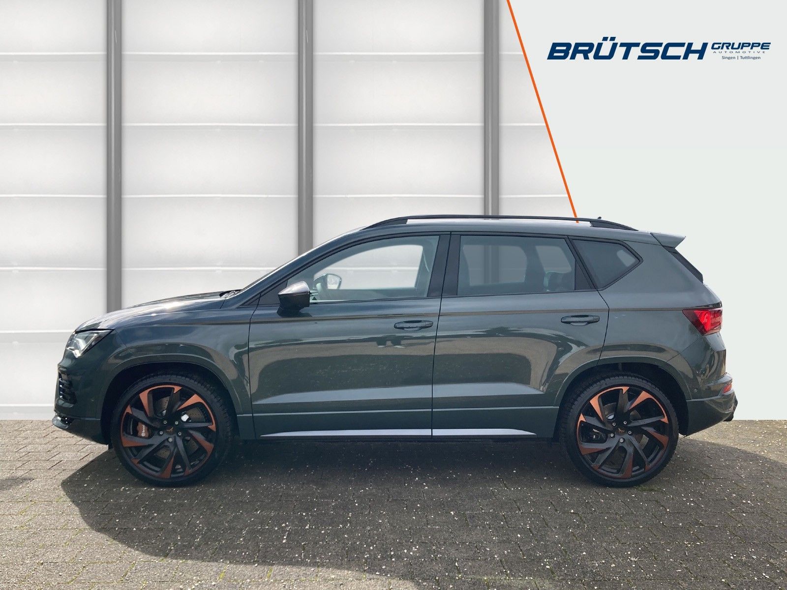 CUPRA Ateca VZ Tribe Edition 2.0 TSI DSG 4Drive 221kW/ - Image 5