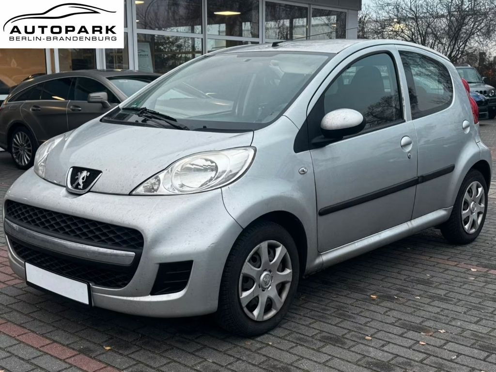 Angebot ansehen Peugeot 107