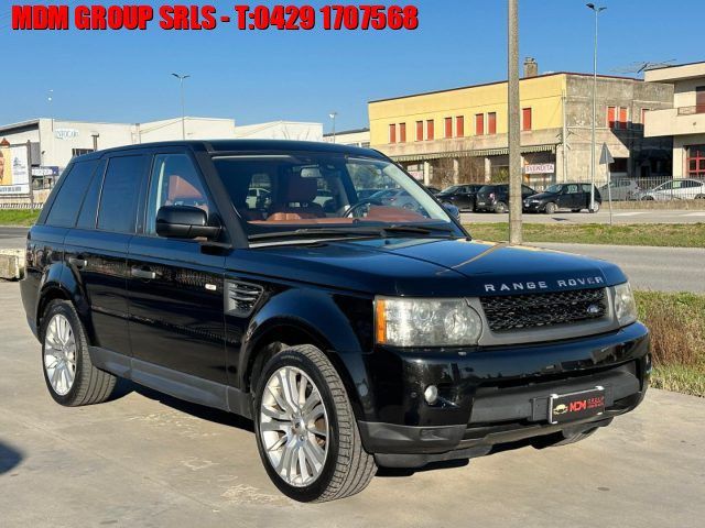 Land Rover LAND ROVER Range Rover Sport 3.0 SDV6 Autobiogra