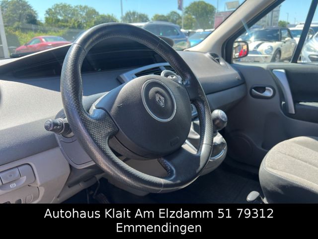 Fahrzeugabbildung Renault Scenic II Avantage 2009