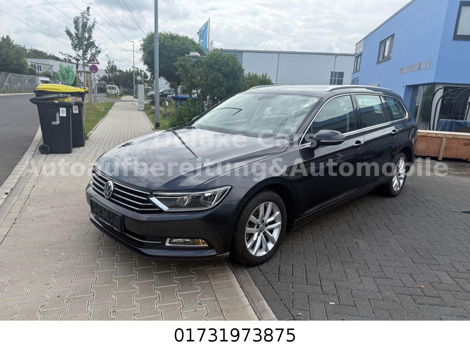 Volkswagen Passat Variant Comfortline BMT/Start-Stopp