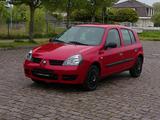 Renault Clio II Campus KLIMA  TÜV 02/2028 - Renault Clio: Campus