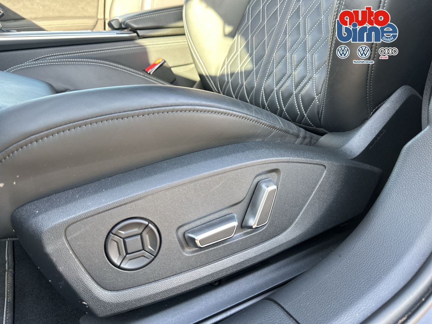 A6 Avant 50 TDI quattro S line  HUD Luftfederung
