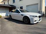 BMW M5 F10 BMW M V-Max Aufhebung - BMW: M10