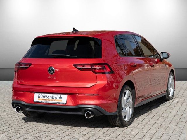 Golf VIII GTI NAV Kamera harman Panorama