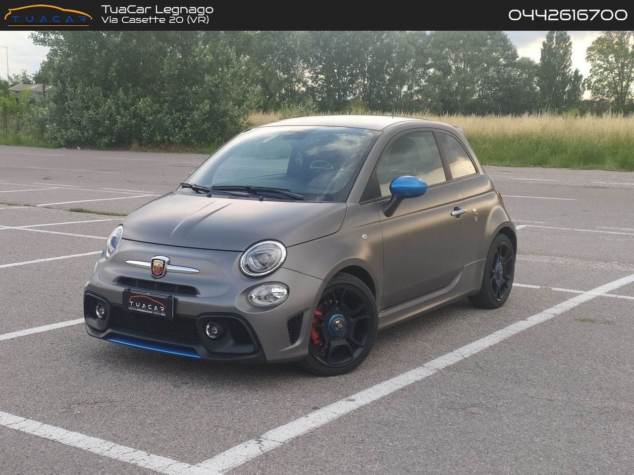 ABARTH 595