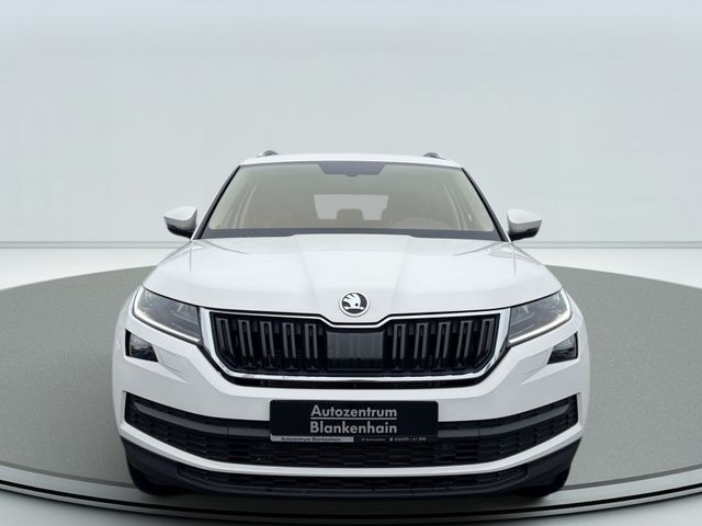 Kodiaq 1,5 TSI Style  LED*NAVI*Alcantara*el.Heck