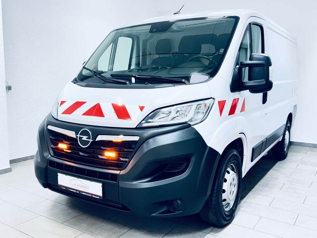 Image of Opel Movano