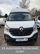 Renault Trafic  DCI 120 T29 L2H3 1HAND - Renault Trafic Gebrauchtwagen in Hamburg