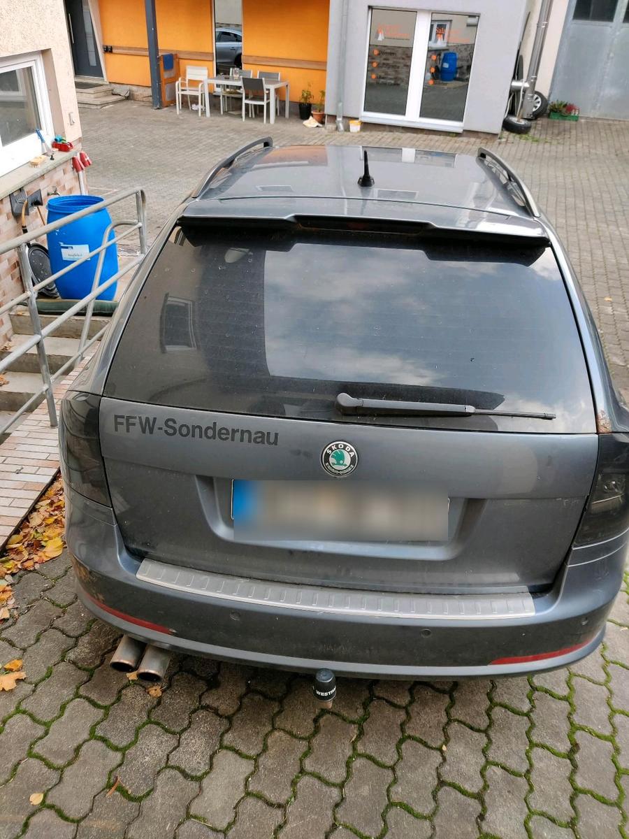 Skoda Octavia 2007 — photo 7