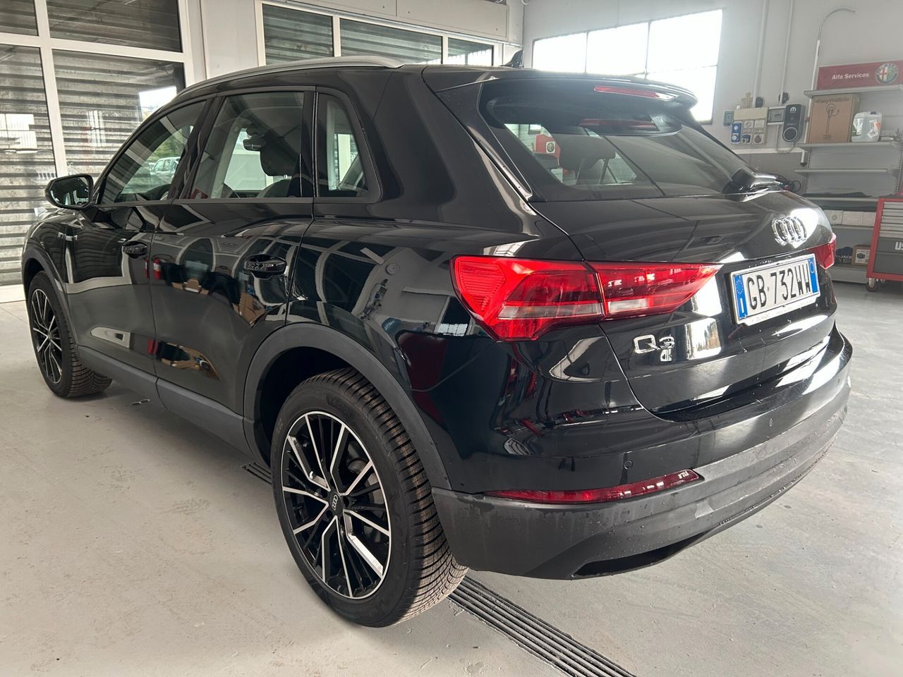 Audi Q3 35 TDI S tronic Business Advanced Km 560