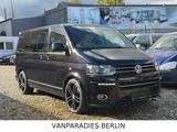 Volkswagen T5 Multivan Highline 140PS/7Sitze/Beige-Leder/ - Volkswagen T5 in Berlin