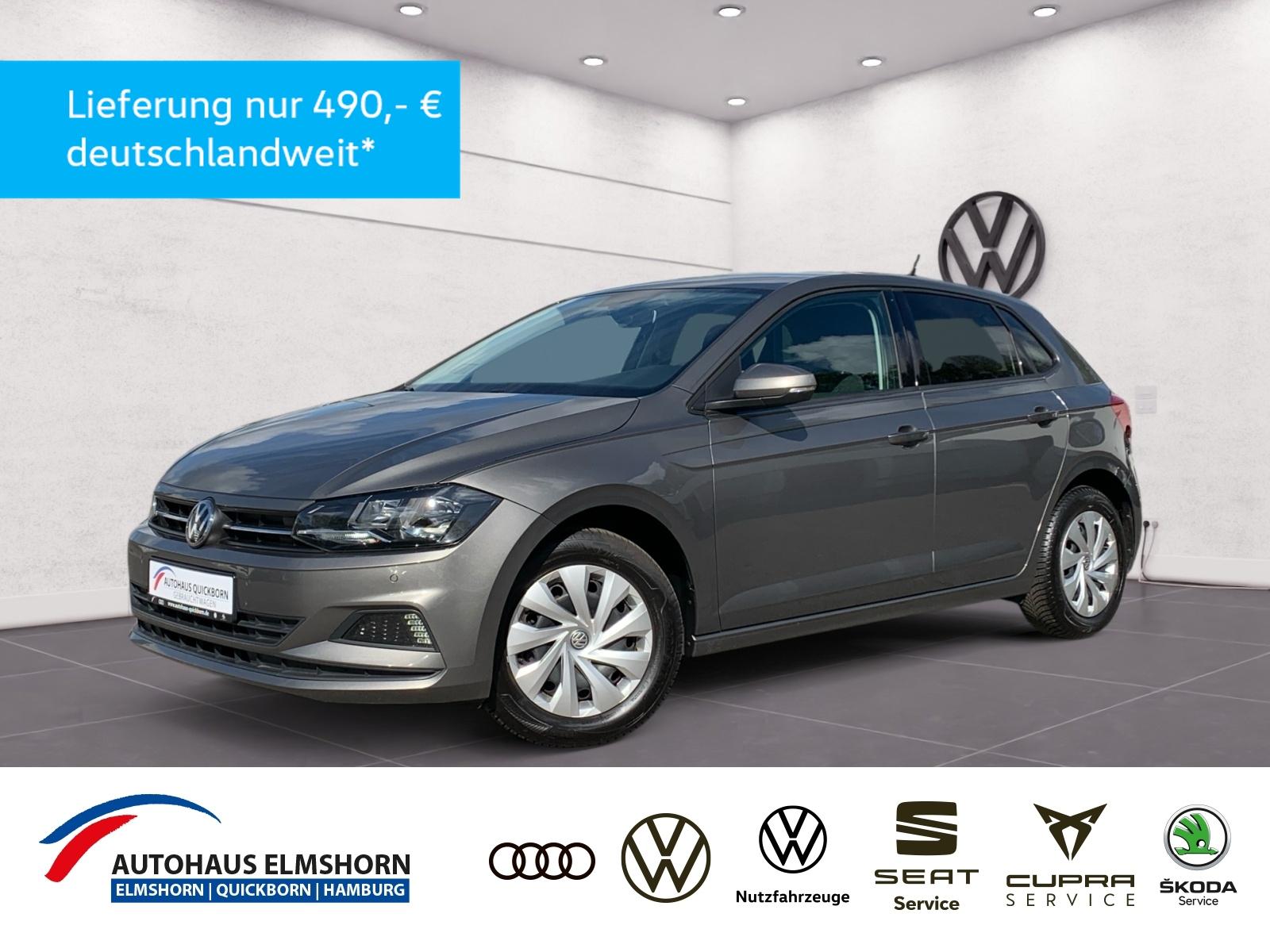 Volkswagen Polo Comfortline 1.0 PDC SHZ KLIMA GJR