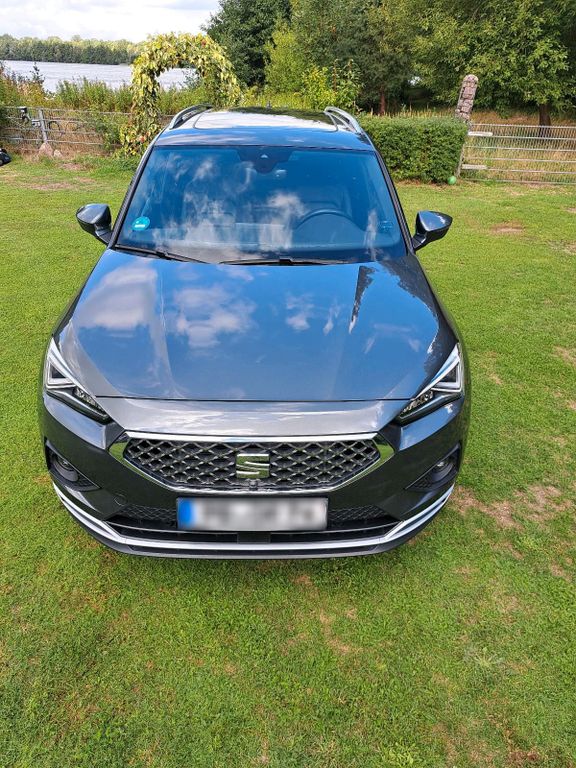 Image of Seat Tarraco