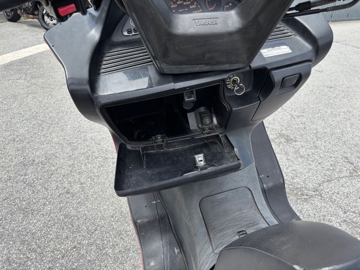 Fahrzeugabbildung Yamaha Majesty 250