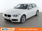 BMW 120i Sport Line Aut.*NAVI*PDC*TEMPO*SHZ*ALU* - BMW 120: Sport
