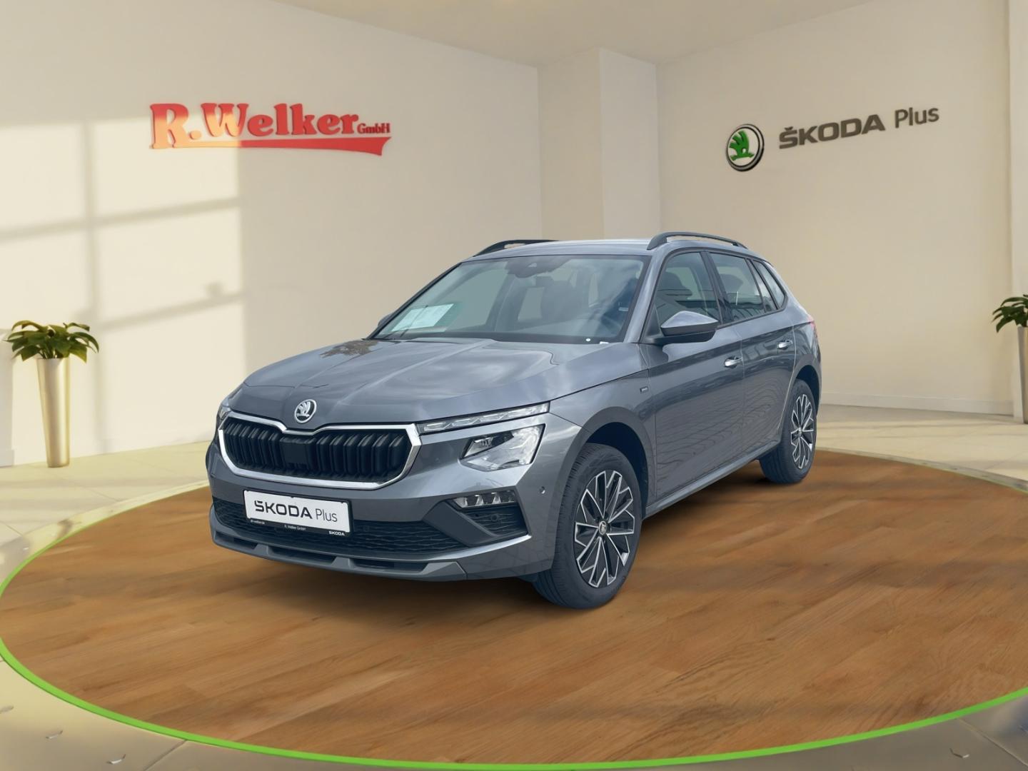 Skoda Kamiq Selection 1.5 TSI '' Lane Assist''SHZ''PDC