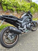 Honda NC750S - HONDA NC750S
