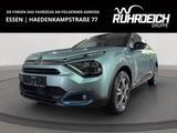 Citroën e-C4 Feel Pack NAVI LED APPLE CARPLAY SHZ KLIMAA - blaue Citroën ë-C4