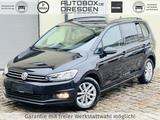 Volkswagen Touran 2.0 TDI Comfortline BMT +ACC+AHK+BT+NAVI+ - VW Touran Gebrauchtwagen in Dresden