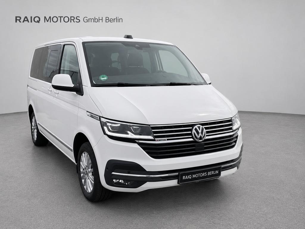 Volkswagen T6 Multivan 4M DSG Generation Six NETTO 35800 2022