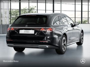Mercedes E 200 - 4
