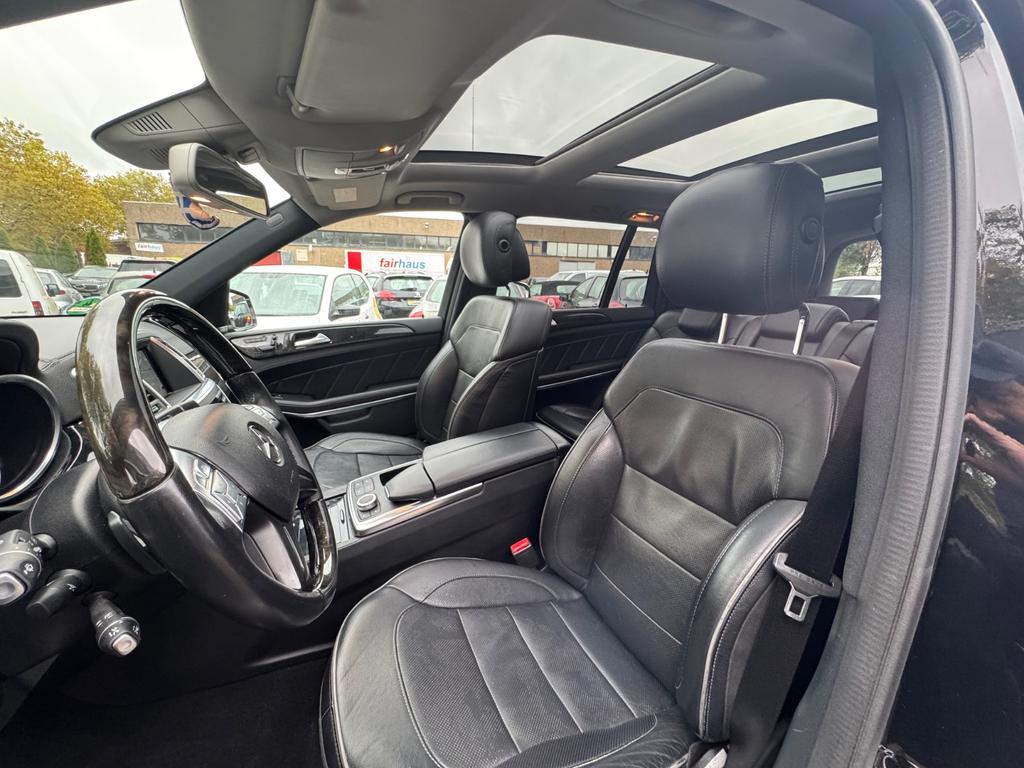 Mercedes-Benz GL 500