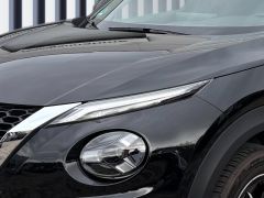 NISSAN Juke 1.0 DIG-T N-Connecta Matrix+LED+Kam.+KlimaA