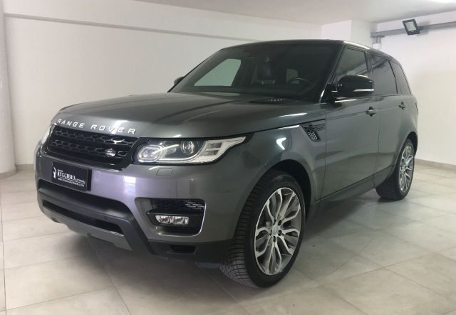 Land Rover Range Rover Sport Range Rover Sport 3