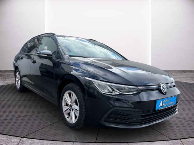 Fahrzeugabbildung Volkswagen Golf Variant 2.0 TDI Life LED NAVI SIDE ASSIST S