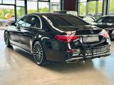 Mercedes-Benz S 450 4M L AMG Pano DISTRONIC+ Head-up 3D-D. 360 - gebrauchte Mercedes-Benz S 450 aus dem Jahr 2023