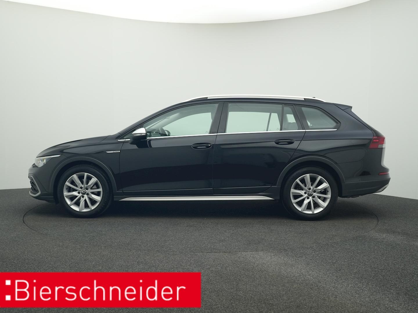 Volkswagen Golf Variant 8 2.0 TDI DSG 4Mo. Alltrack LED NAV