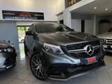 Mercedes-Benz Mercedes-benz GLE 63 AMG GLE 63 S 4Matic Coupé A - graue Mercedes-Benz GLE 63 AMG