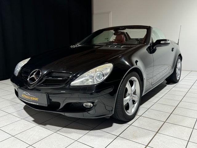 Mercedes-Benz SLK 350 *AIRSCARF*NAVI*LEDER*XENON*SHZ*PDC*H/K*