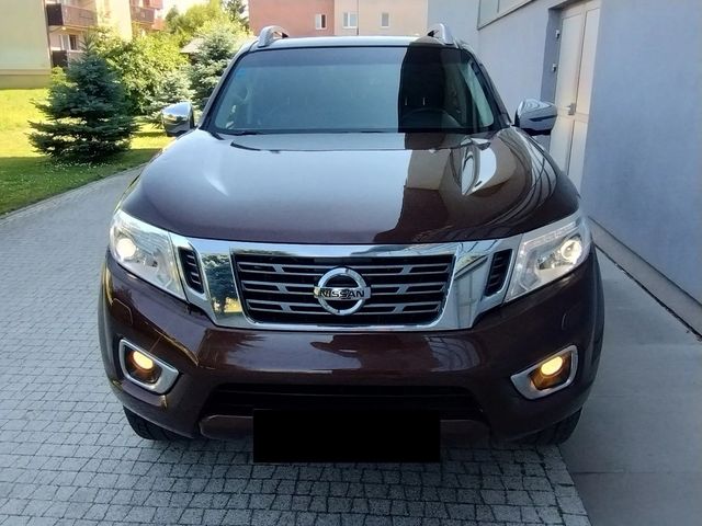 Nissan NP 300 Navara Double Cab Automatik Tekna