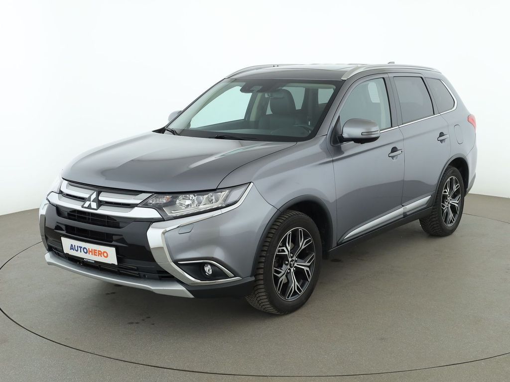 Image of Mitsubishi Outlander