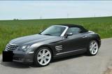 Chrysler Crossfire - Chrysler Crossfire mit Benzin-Antrieb: Leder, Cabrio