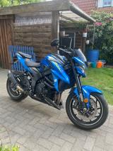 Suzuki Gsxs 750 / viel Zubehör / neue Reifen - Suzuki Motorräder in Bremen