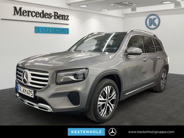 Mercedes-Benz GLB 200 d PROGRESSIVE+PANO+AHK+MULTI+EASY-PACK
